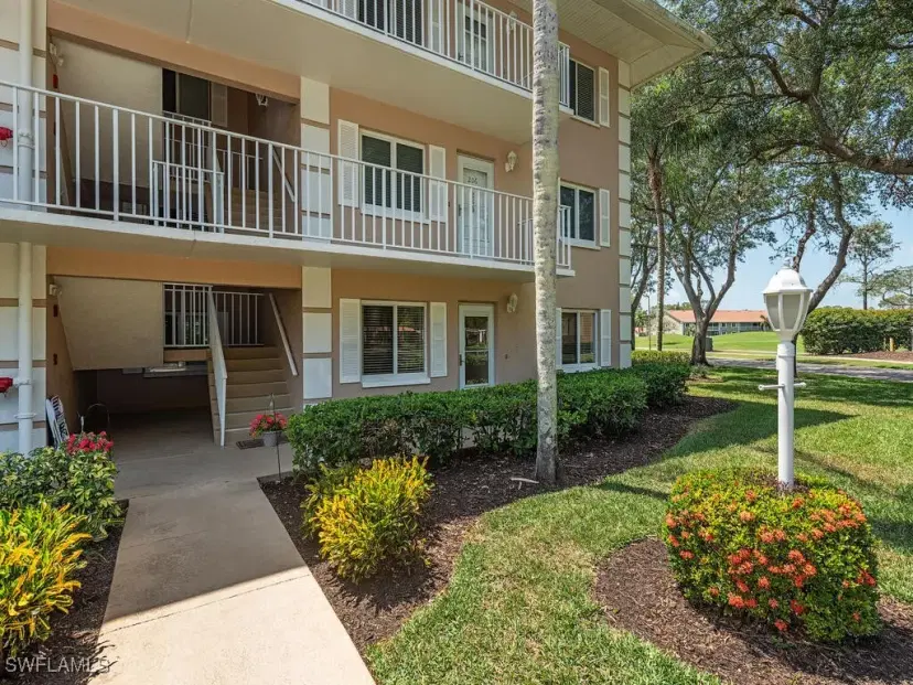 Picture of 5950 Amherst Dr A106, Naples FL 34112