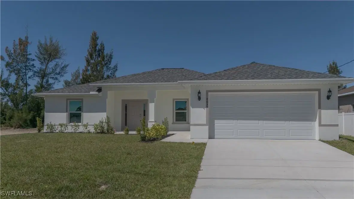 Picture of 4034 NE 9Th Pl, Cape Coral, FL 33909