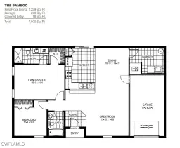 Picture of 3712 18Th St Sw, Lehigh Acres, FL 33976