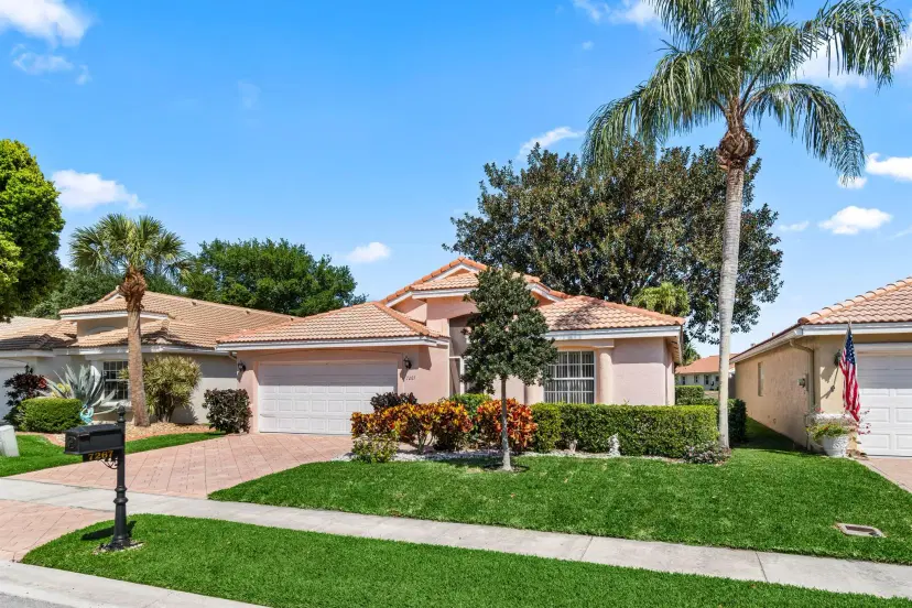 Picture of 7267 Modena Drive, Boynton Beach FL 33437