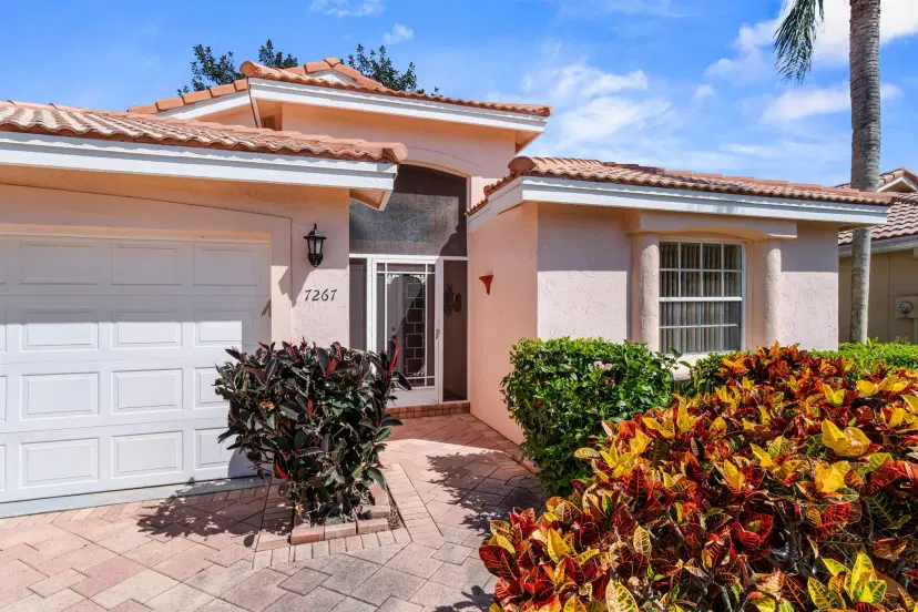 Picture of 7267 Modena Drive, Boynton Beach FL 33437