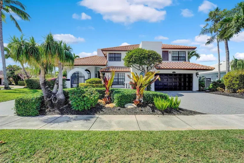 Picture of 7601 NE Spanish Trail Court, Boca Raton FL 33487