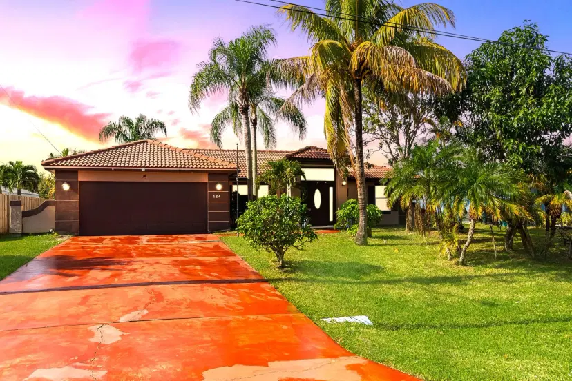 Picture of 124 SW Klee Circle, Port St Lucie FL 34953