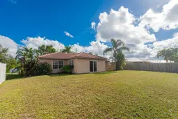 Picture of 124 SW Klee Circle, Port St Lucie, FL 34953