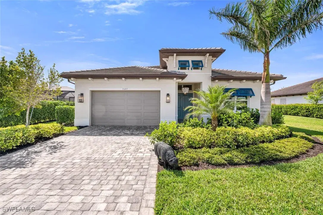 Picture of 3605 Sapphire Cove Cir, Naples, FL 34114