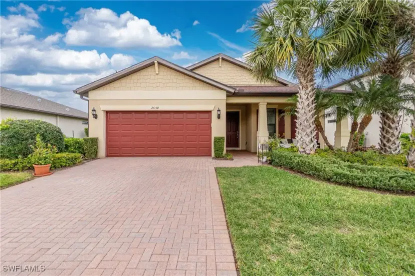 Picture of 2628 Sherman Oak Dr, North Port FL 34289
