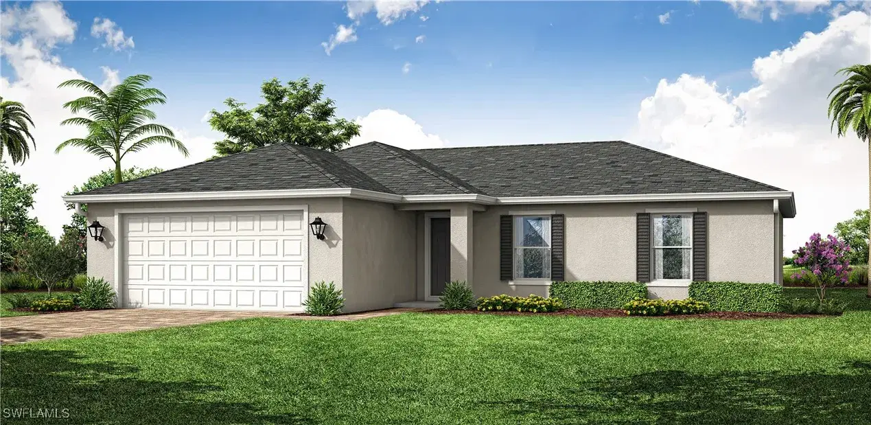 Picture of 4117 Douglas Ln, Lehigh Acres, FL 33976