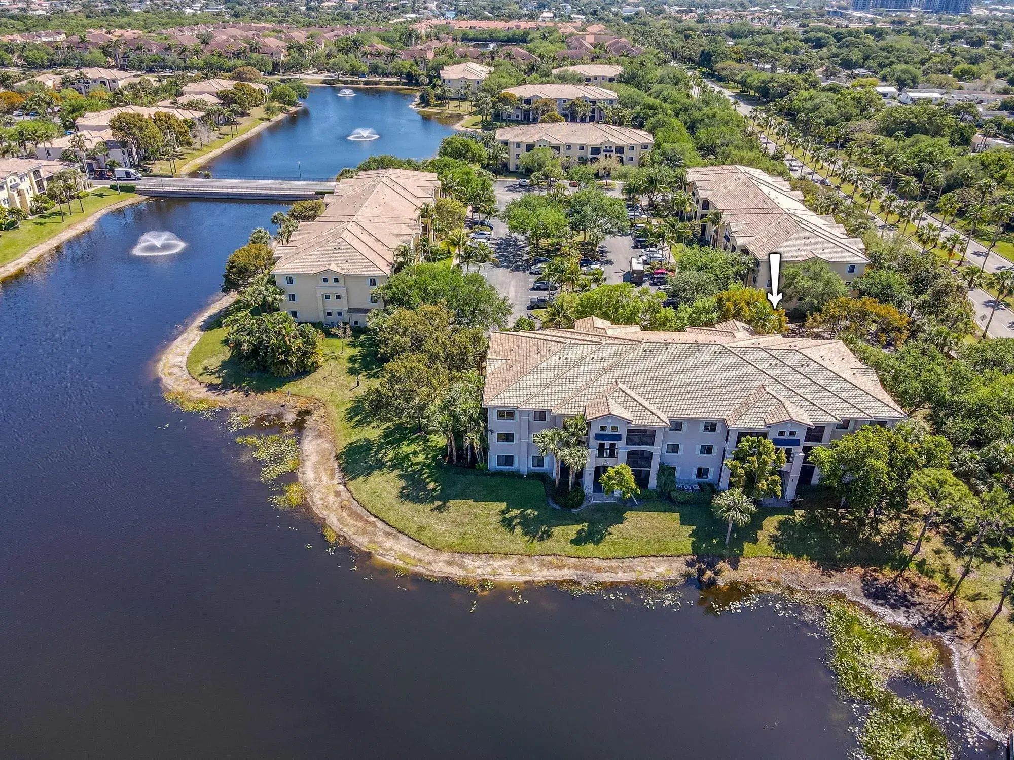 Picture of 2724 Anzio Court 101, Palm Beach Gardens, FL 33410