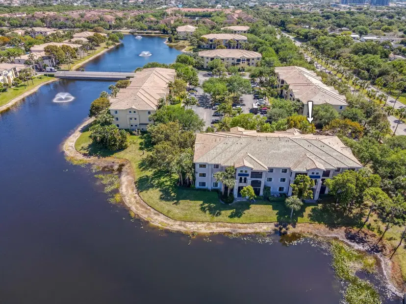 Picture of 2724 Anzio Court 101, Palm Beach Gardens FL 33410