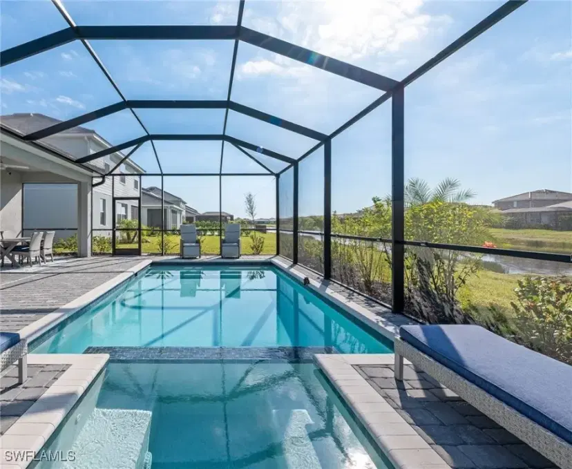 Picture of 2662 Scarlet Way, Naples FL 34120