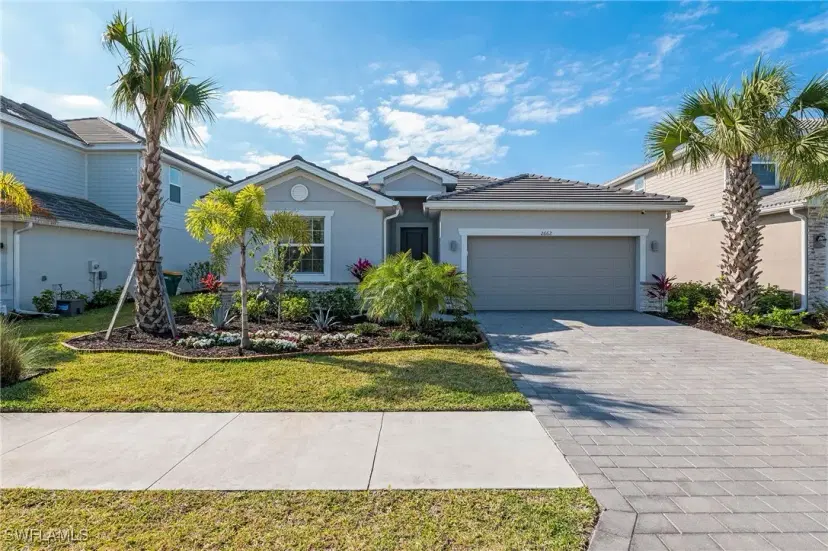 Picture of 2662 Scarlet Way, Naples FL 34120