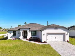 Picture of 411 SW 19Th Ter, Cape Coral, FL 33991