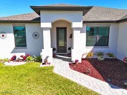 Picture of 411 SW 19Th Ter, Cape Coral, FL 33991