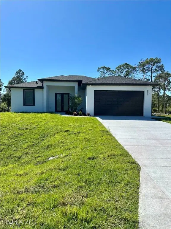 Picture of 207 Wells Ave, Lehigh Acres FL 33936