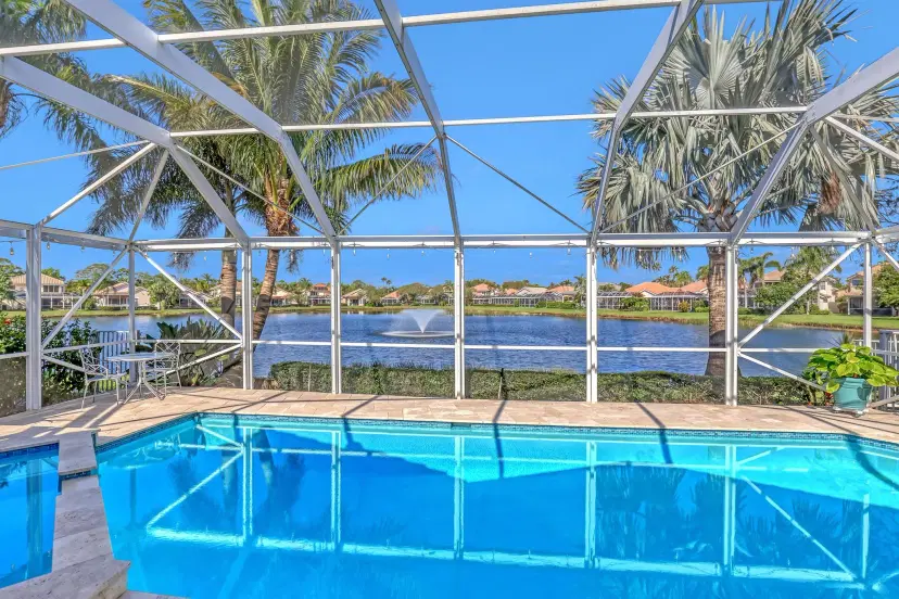 Picture of 122 Eagleton Lane, Palm Beach Gardens FL 33418