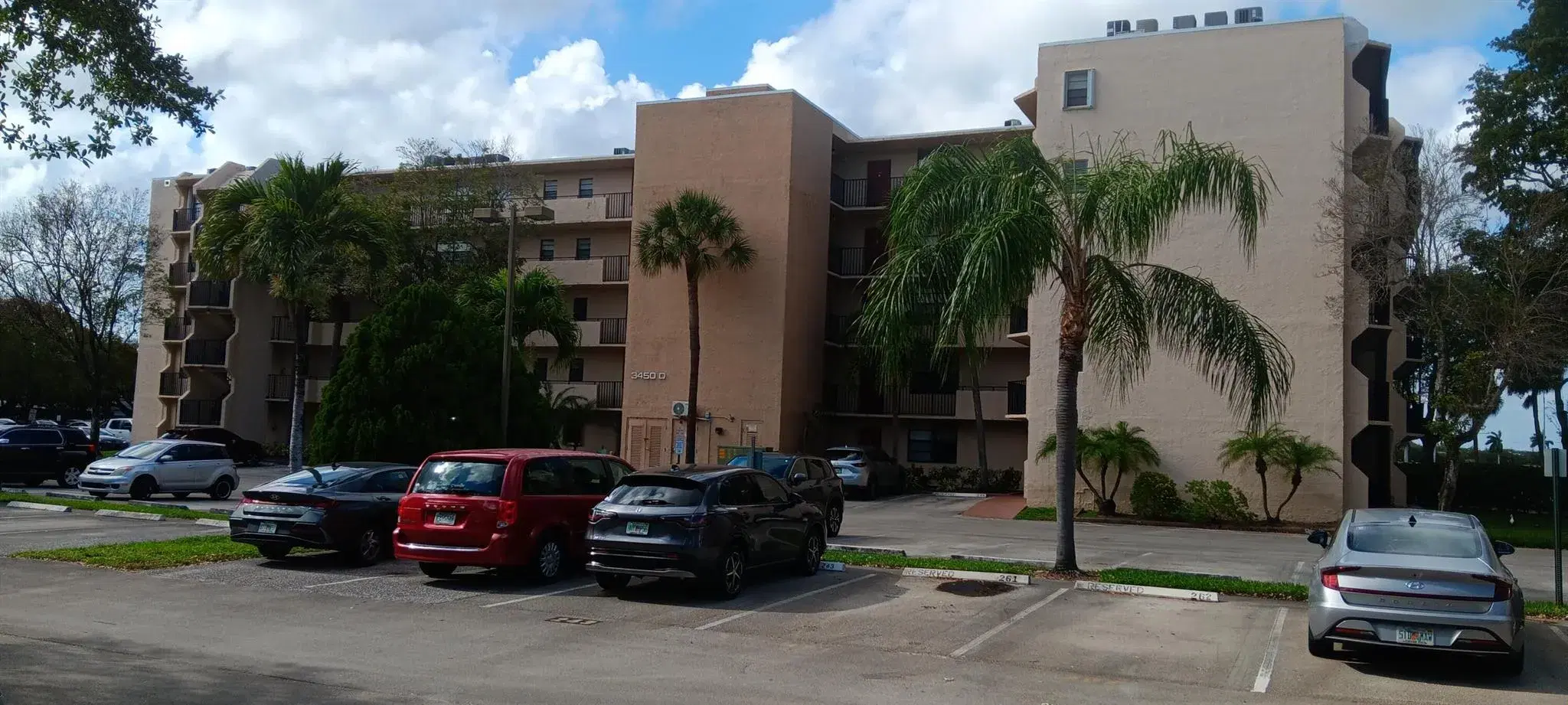 Picture of 3450 Blue Lake Drive 204, Pompano Beach, FL 33064