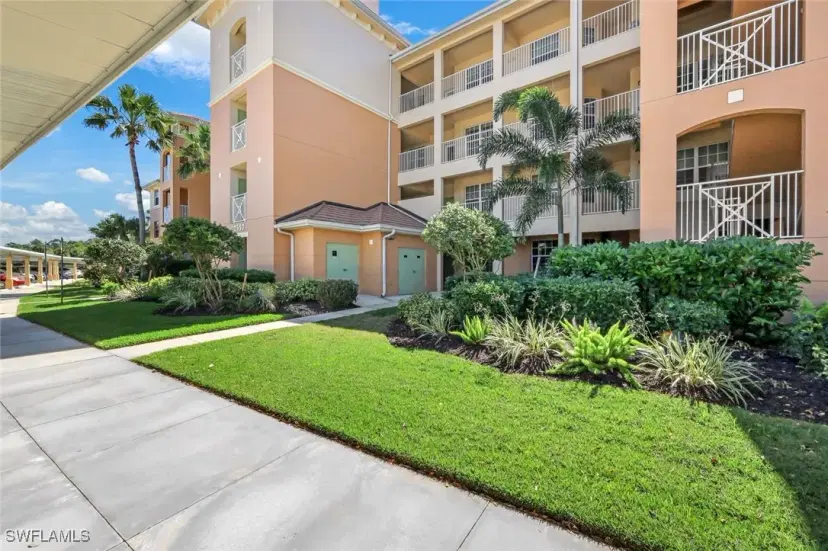 Picture of 10530 Amiata Way 105, Fort Myers FL 33913