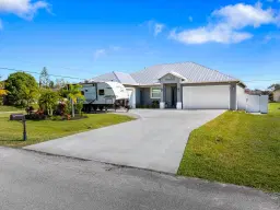 Picture of 502 SW Kabot Avenue, Port St Lucie, FL 34953