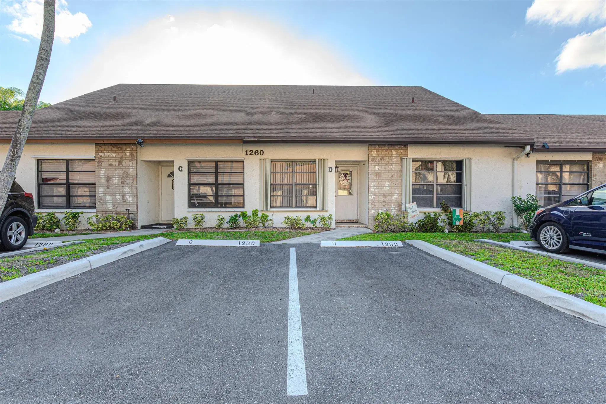 Picture of 1260 Parkside Green Drive D, Greenacres, FL 33415