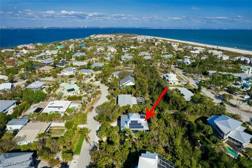 Picture of 459 Lagoon Dr, Sanibel FL 33957