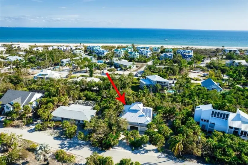 Picture of 459 Lagoon Dr, Sanibel FL 33957