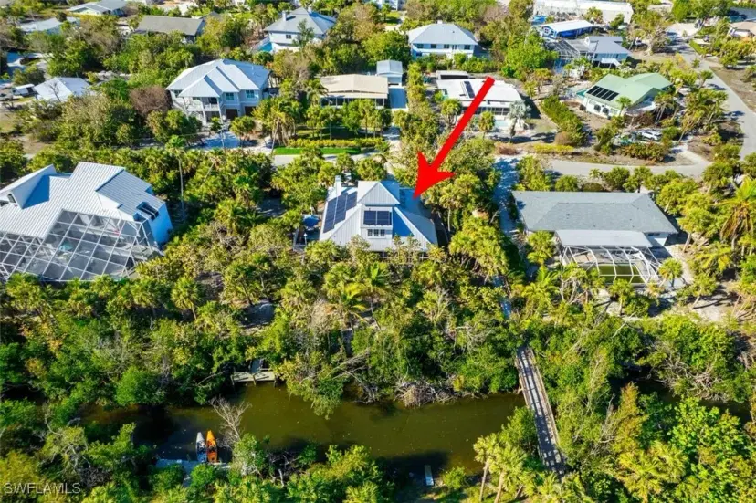 Picture of 459 Lagoon Dr, Sanibel FL 33957