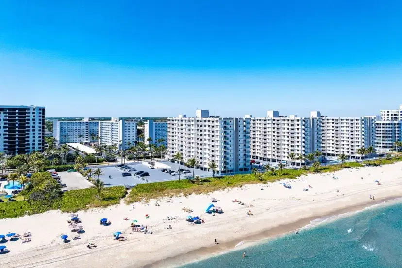 Picture of 3301 S Ocean Boulevard 205, Highland Beach FL 33487
