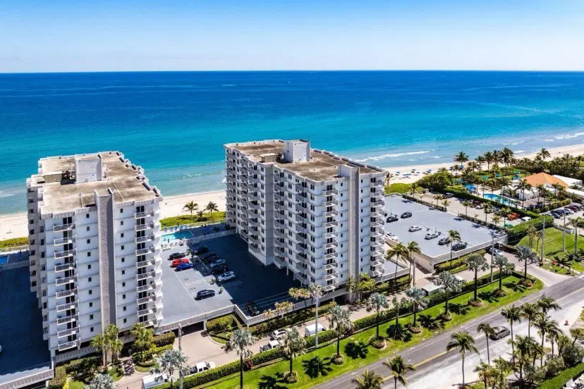 Picture of 3301 S Ocean Boulevard 205, Highland Beach FL 33487