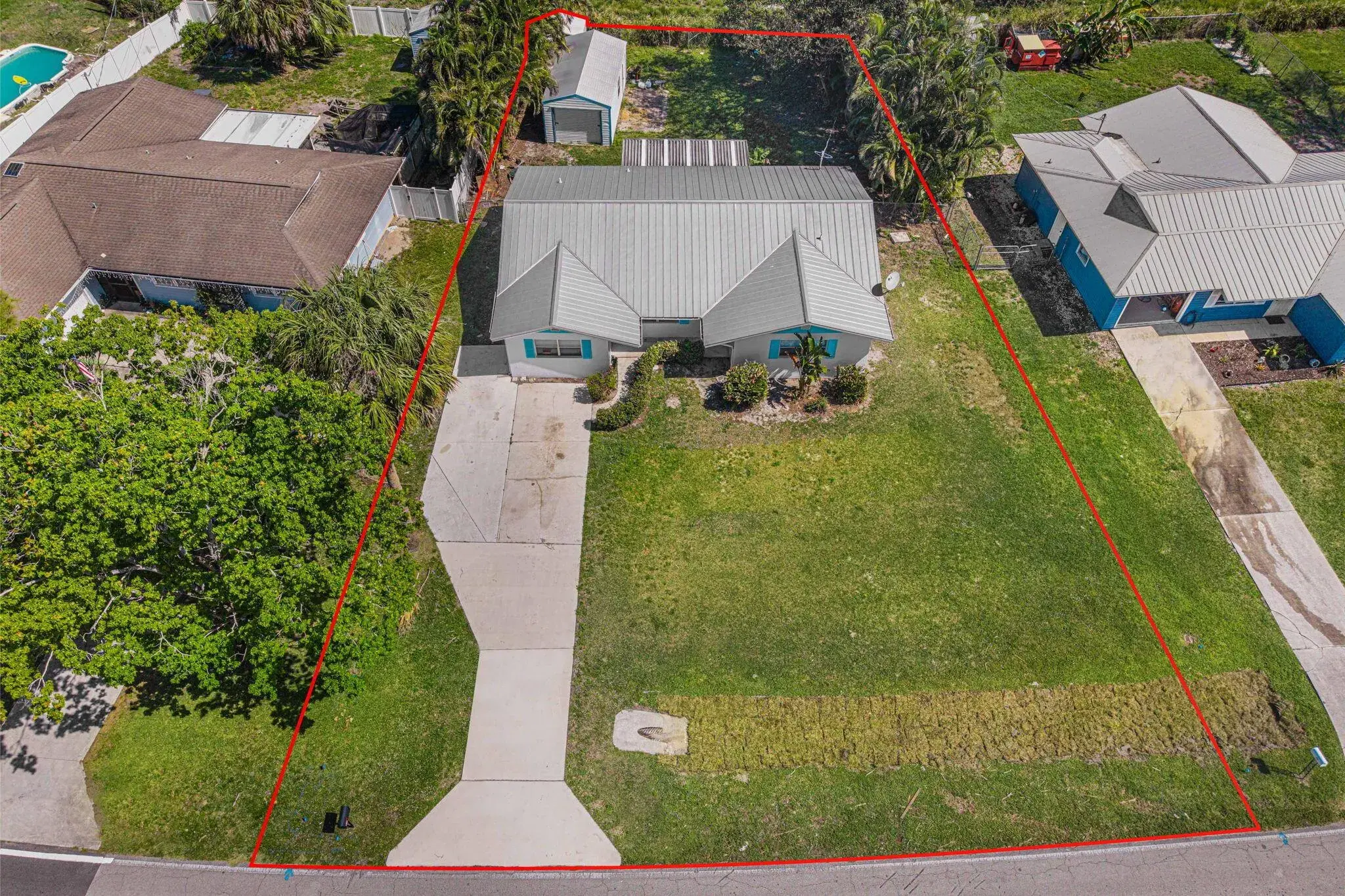 Picture of 4808 Sunset Boulevard, Fort Pierce, FL 34982