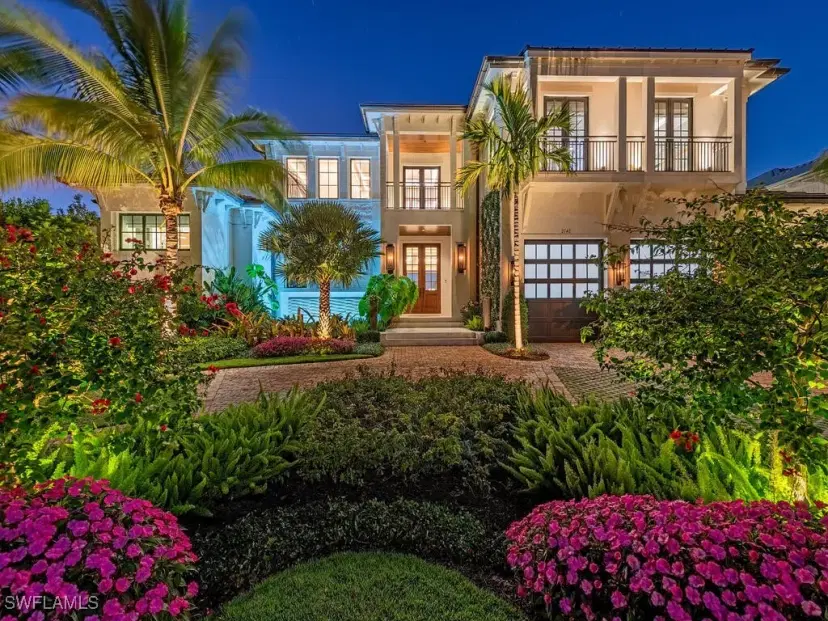 Picture of 2140 Kingfish Rd, Naples FL 34102