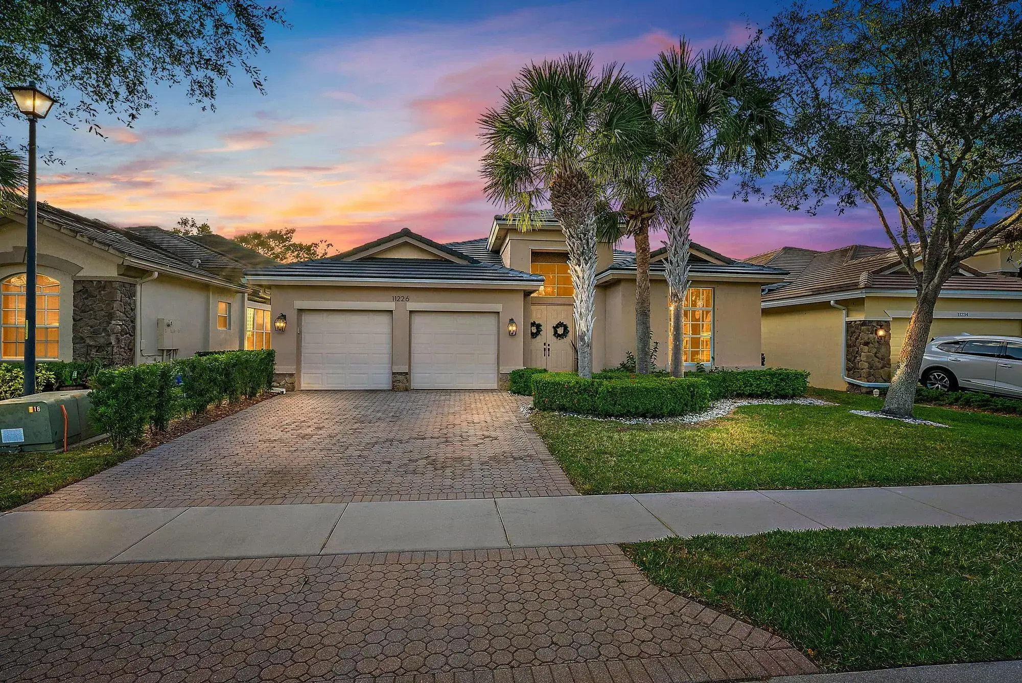 Picture of 11226 Osprey Lake Lane, Palm Beach Gardens, FL 33412