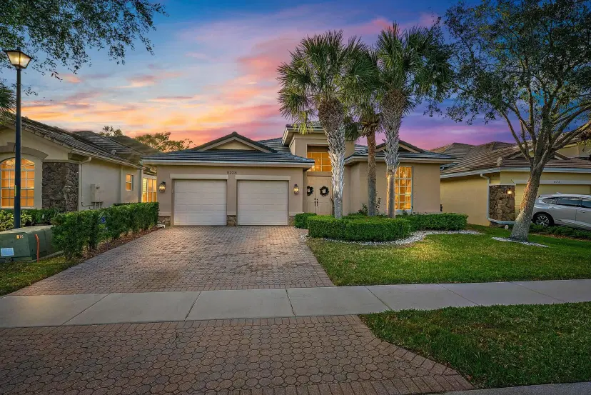 Picture of 11226 Osprey Lake Lane, Palm Beach Gardens FL 33412