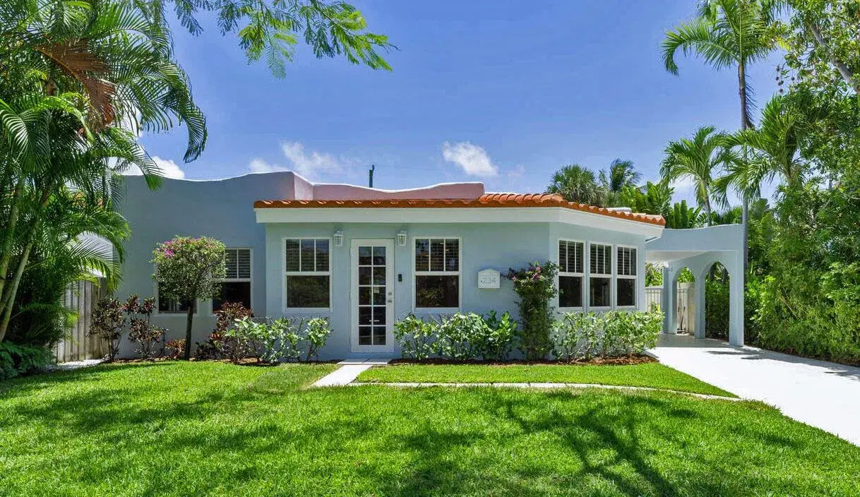 Picture of 234 Pilgrim Road, West Palm Beach, FL 33405