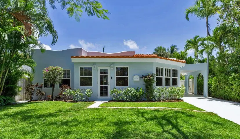 Picture of 234 Pilgrim Road, West Palm Beach FL 33405