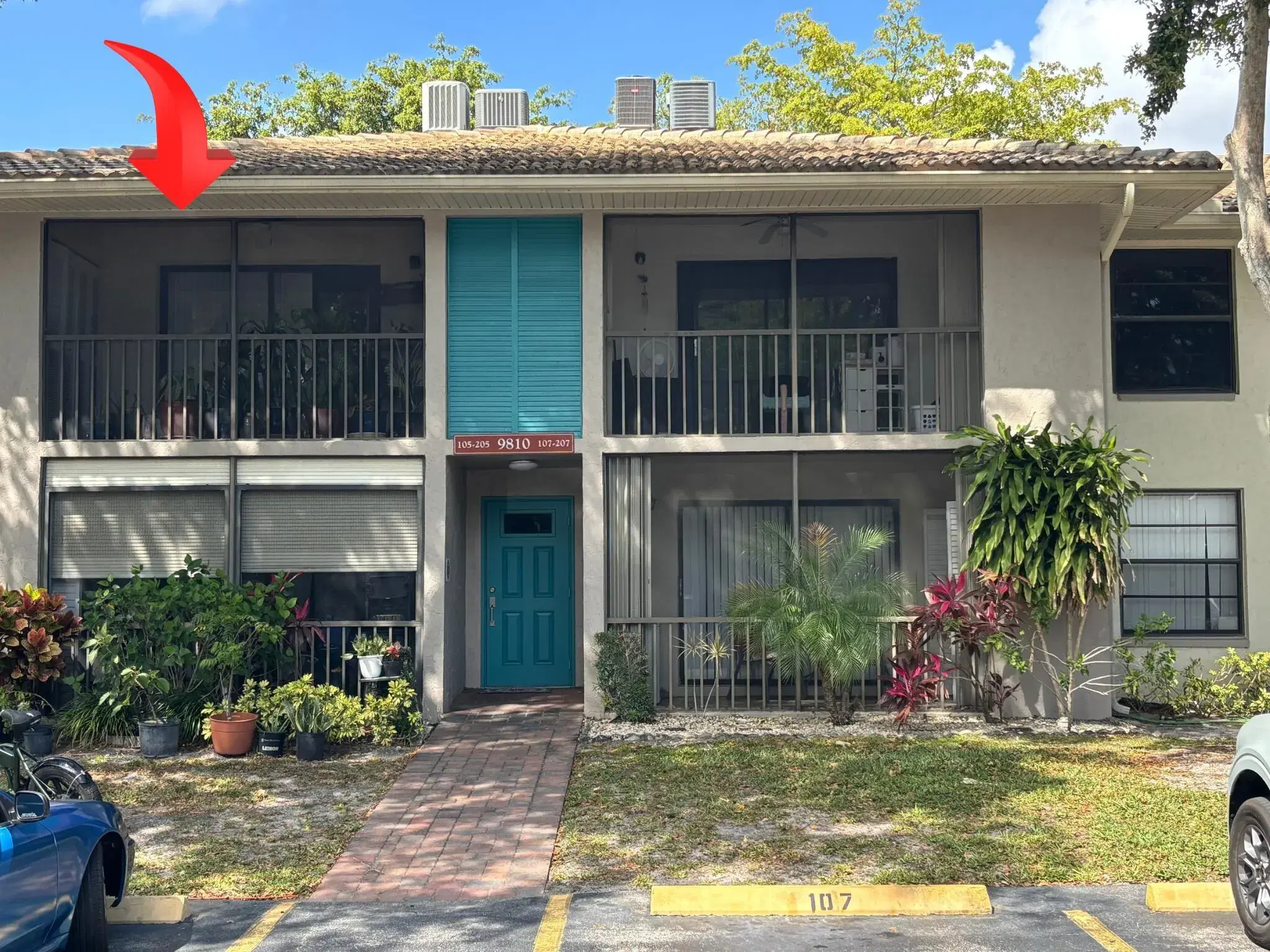 Picture of 9810 Pineapple Tree Drive 205, Boynton Beach, FL 33436