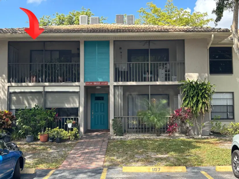 Picture of 9810 Pineapple Tree Drive 205, Boynton Beach FL 33436