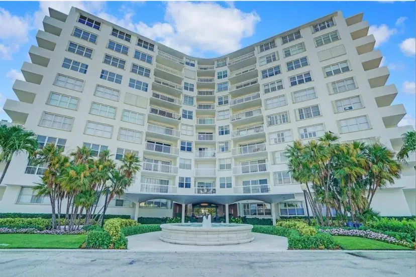 Picture of 2600 N Flagler Drive 512, West Palm Beach FL 33407
