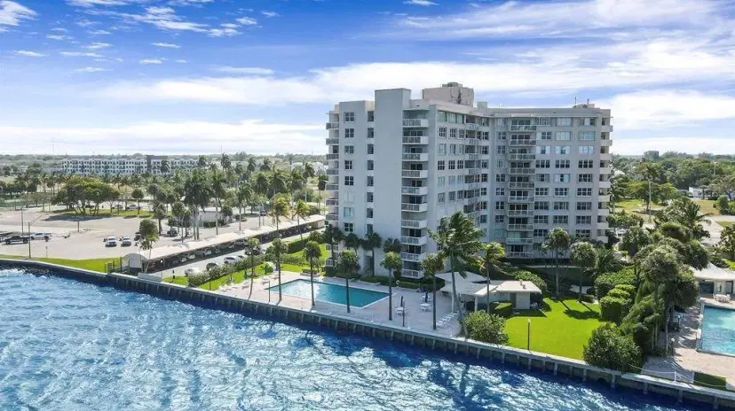 Picture of 2600 N Flagler Drive 513, West Palm Beach FL 33407
