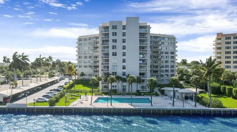 Picture of 2600 N Flagler Drive 513, West Palm Beach FL 33407