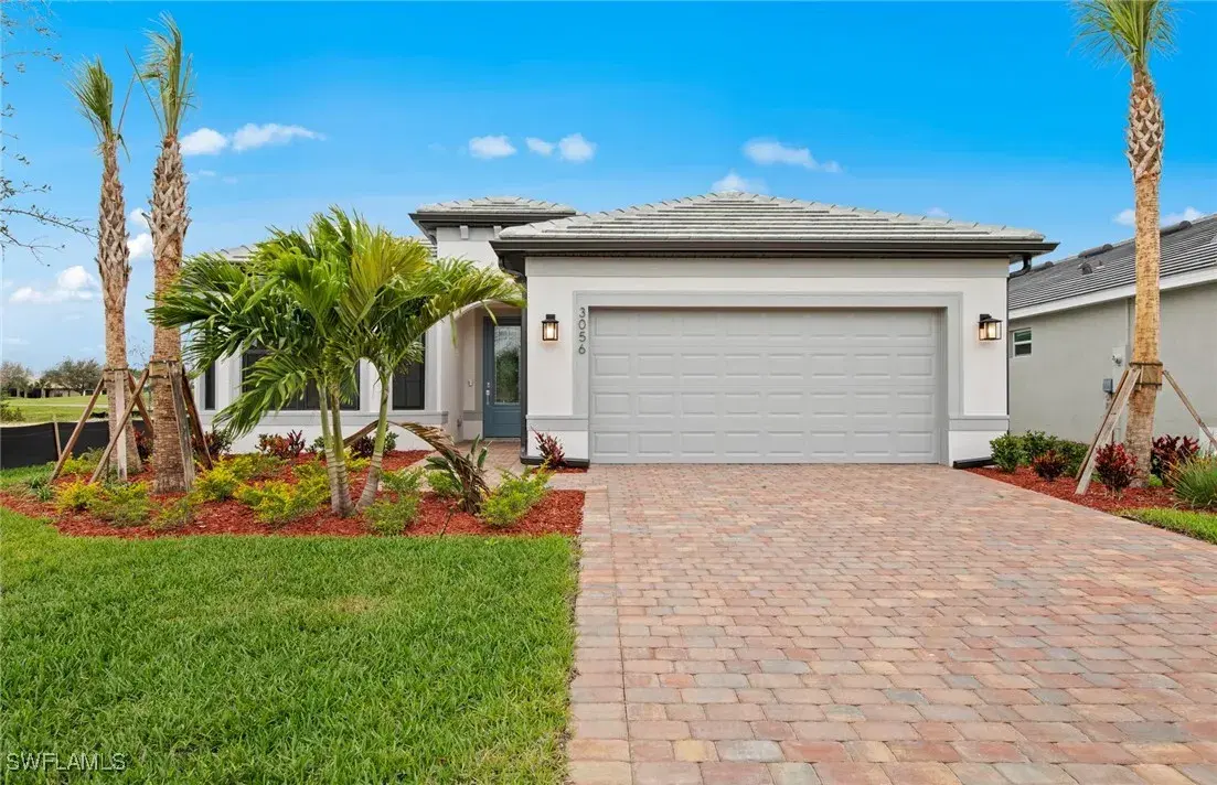 Picture of 3056 Weston Manor Dr, Alva, FL 33920