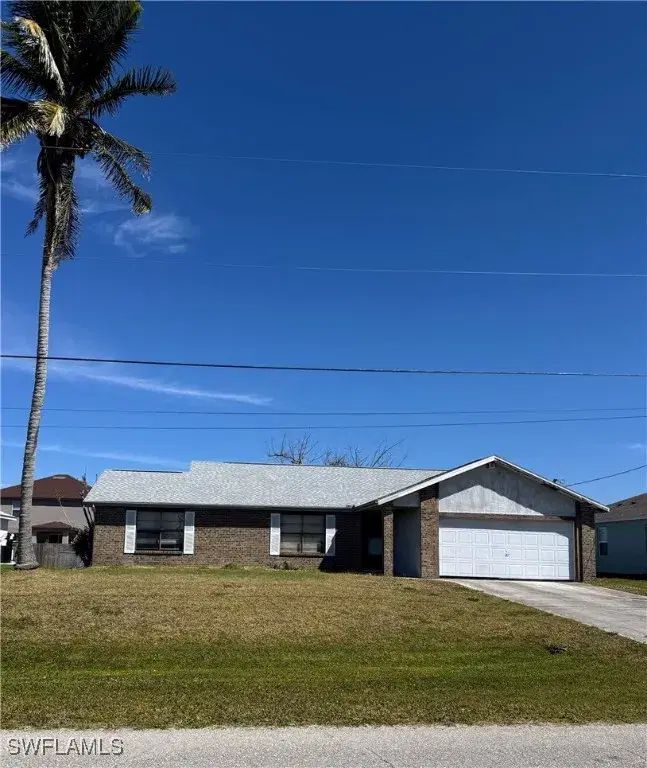 Picture of 423 NW 10Th Ter, Cape Coral FL 33993