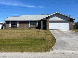 Picture of 423 NW 10Th Ter, Cape Coral, FL 33993