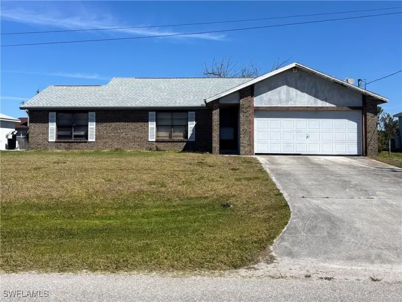 Picture of 423 NW 10Th Ter, Cape Coral FL 33993