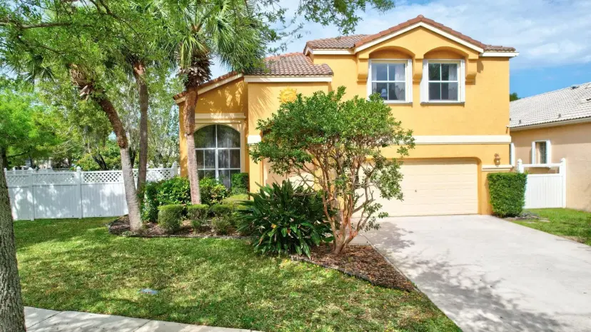 Picture of 7191 Copperfield Circle, Lake Worth FL 33467