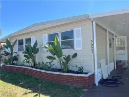 Picture of 9021 Flamingo Cir, North Fort Myers, FL 33903