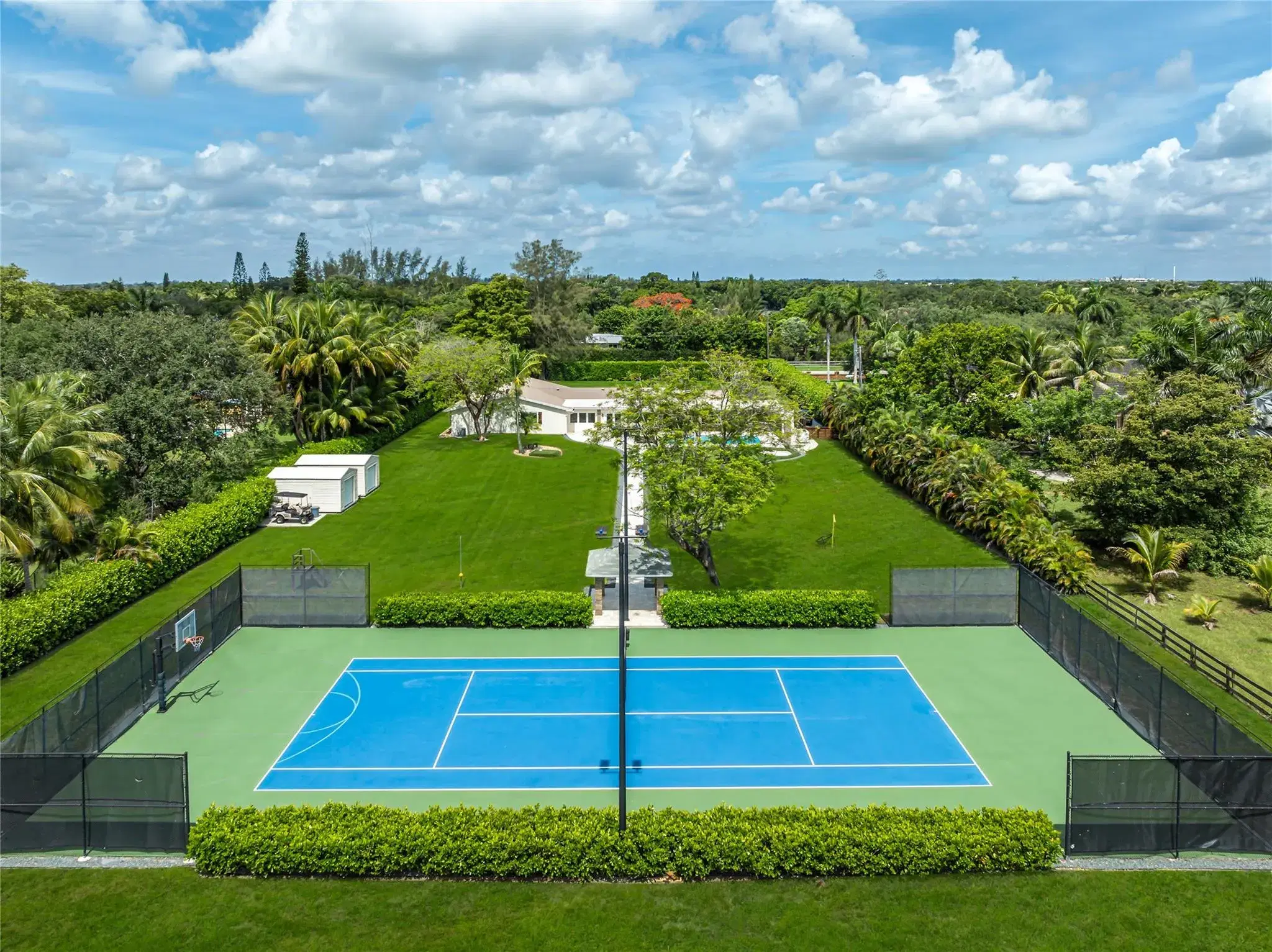 Picture of 5060 Thoroughbred Lane, Southwest Ranches, FL 33330