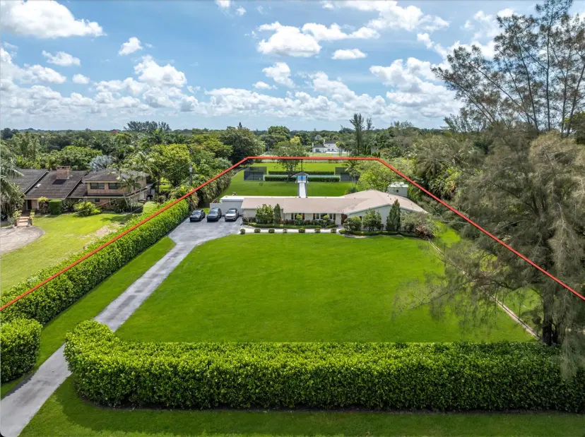 Picture of 5060 Thoroughbred Lane, Southwest Ranches FL 33330