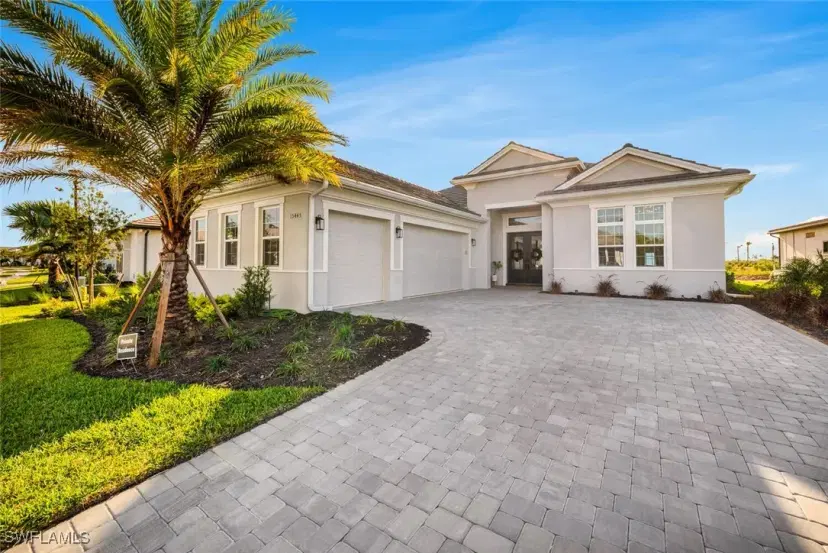 Picture of 15445 Turin Dr, Naples FL 34114