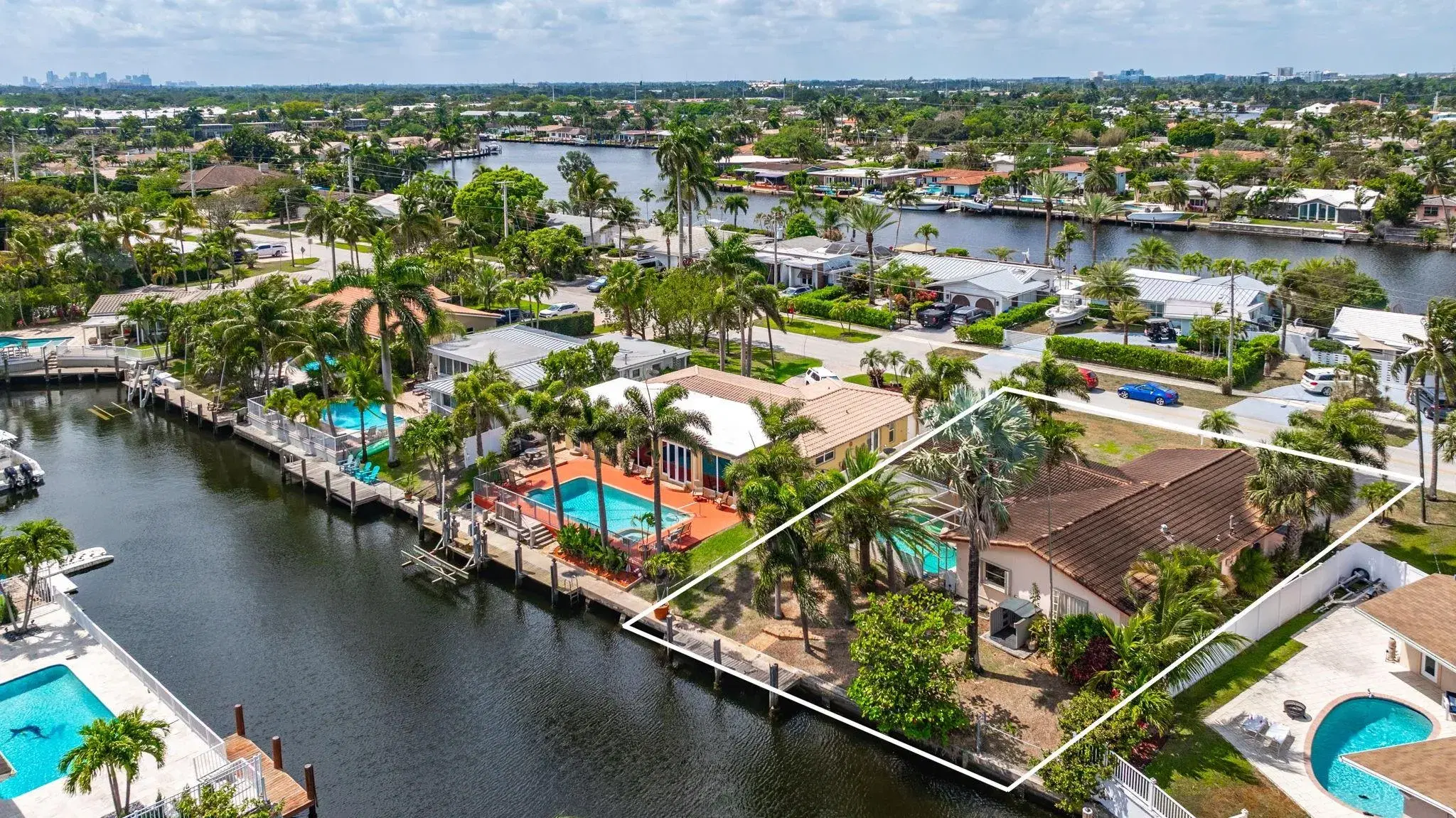 Picture of 1120 SE 9Th Ave, Pompano Beach, FL 33060