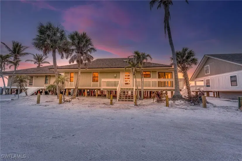 Picture of 19 Beach Homes, Captiva FL 33924